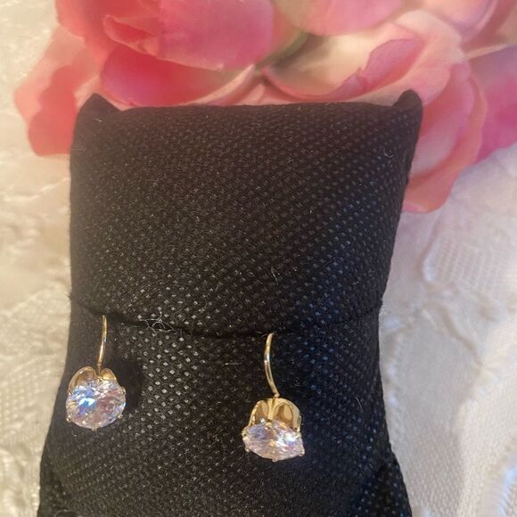 🛍Swarovski Crystal Drop  Fashion Earrings - Picture 6 of 8